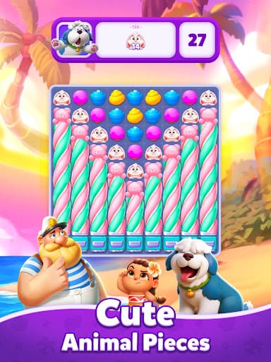 Pop Island screenshot 10 - screenshot