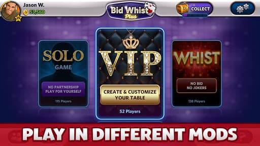 Bid Whist Plus screenshot 3 - screenshot