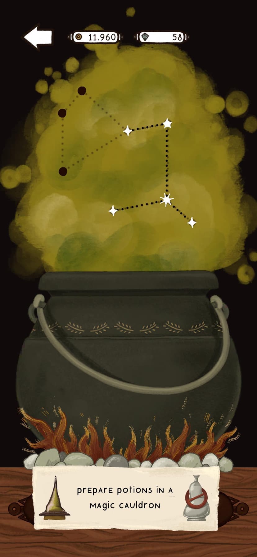 Olivia. The Witch's Magic Shop screenshot 5 - screenshot