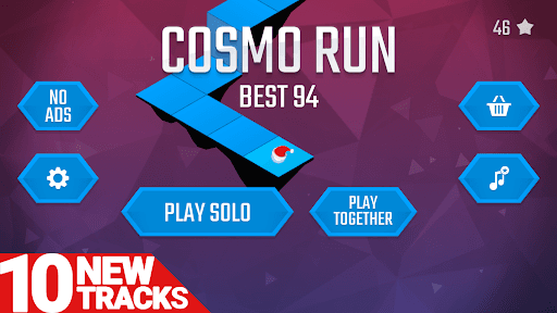 Cosmo Run screenshot 12 - screenshot