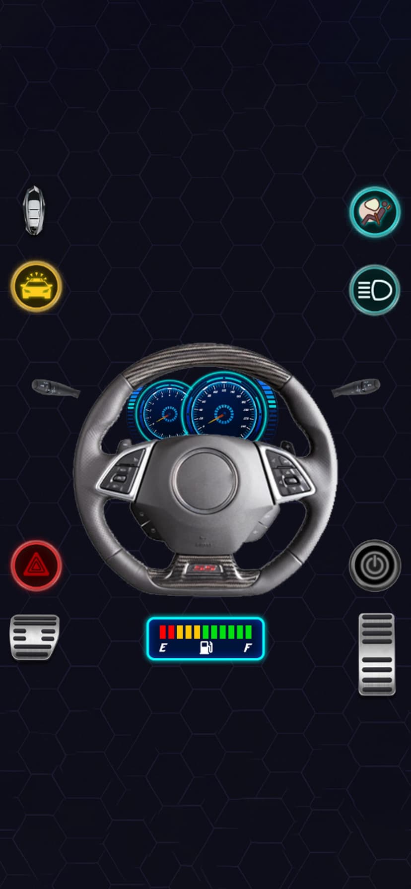 Car Sounds Simulator screenshot 3 - screenshot