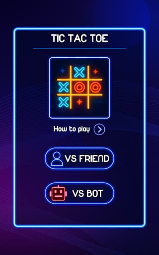 Tic Tac Toe 2 Player XO Games screenshot 14 - screenshot