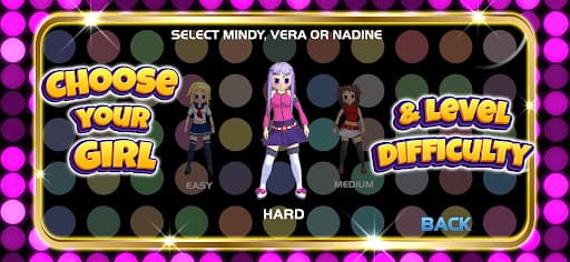 Caramella Girls Game screenshot 1 - screenshot