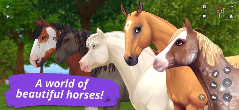 Star Stable Online: Horse Game screenshot 5 - screenshot