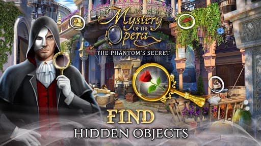 Mystery of the Opera screenshot 10 - screenshot