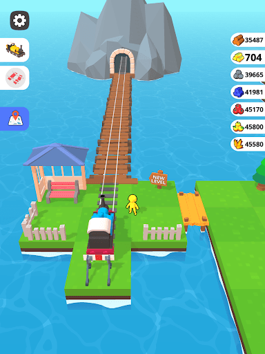 Rail Lands screenshot 14 - screenshot