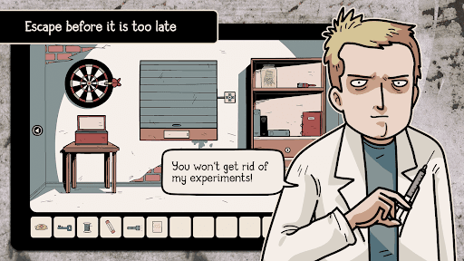 Unwanted Experiment screenshot 12 - screenshot