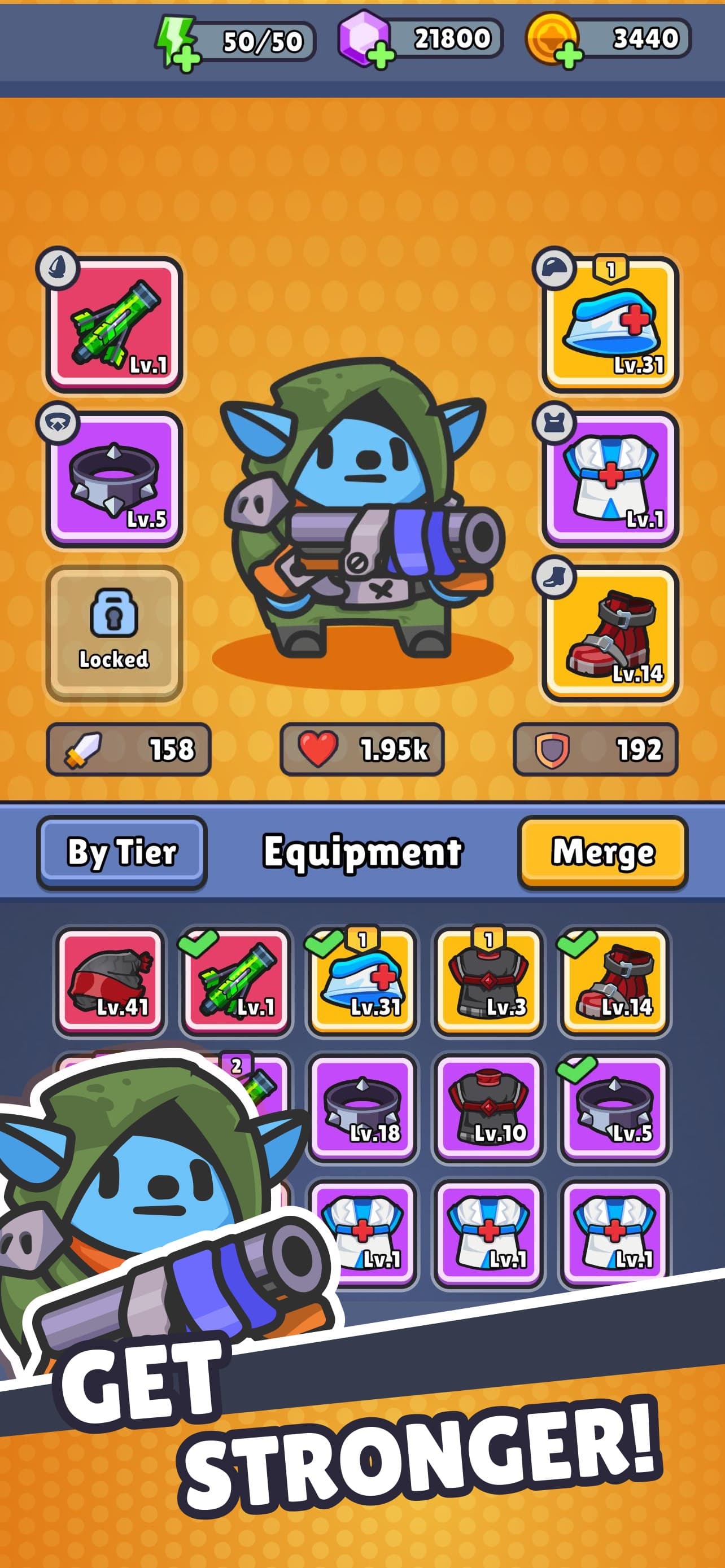 Pegher.io: Zombie Survivor screenshot 2 - screenshot