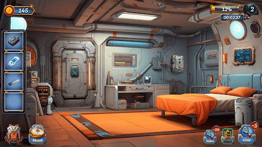 Escape Games: Planet Revival screenshot 3 - screenshot