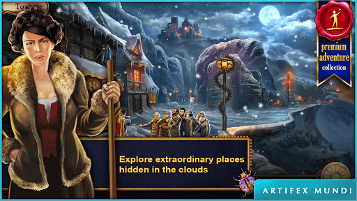 Clockwork Tales (Full) screenshot 1 - screenshot