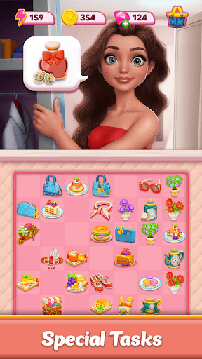 Merge Studio: Fashion Makeover screenshot 22 - screenshot