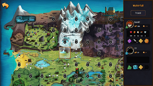 Hero Tale - Idle RPG screenshot 4 - screenshot