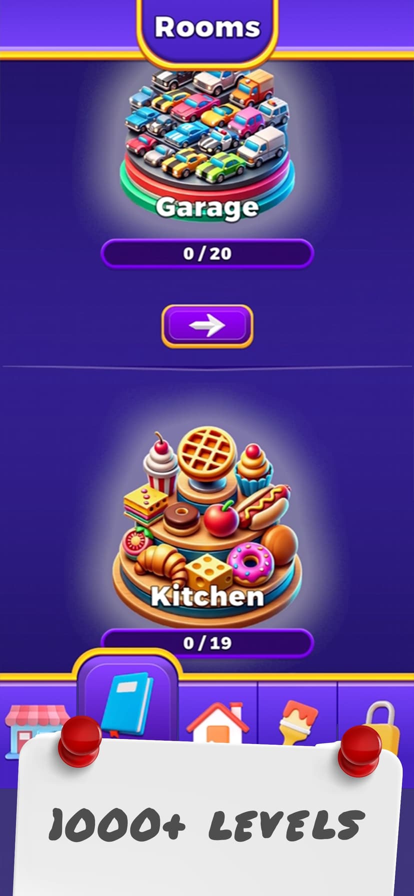 Coloring Match screenshot 6 - screenshot