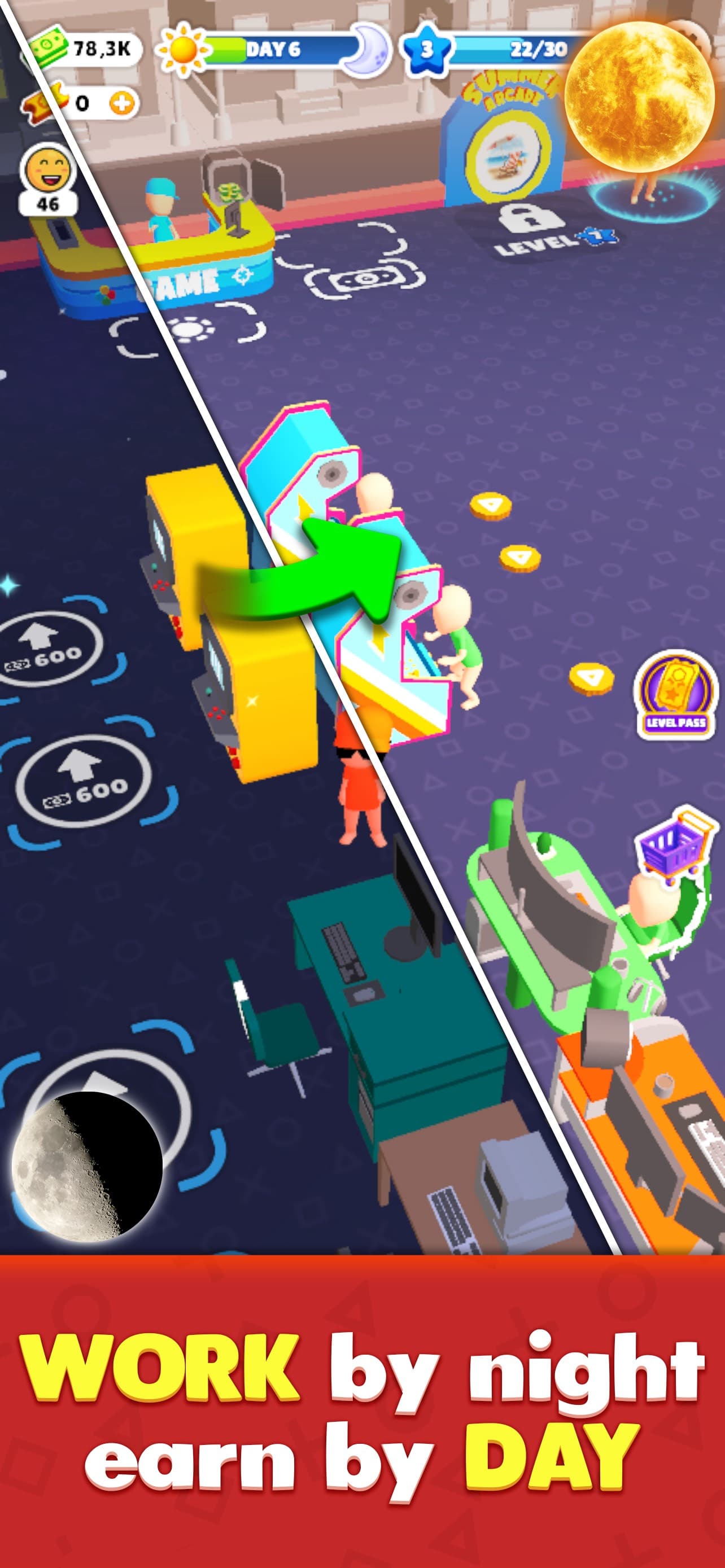 My Arcade Center screenshot 5 - screenshot