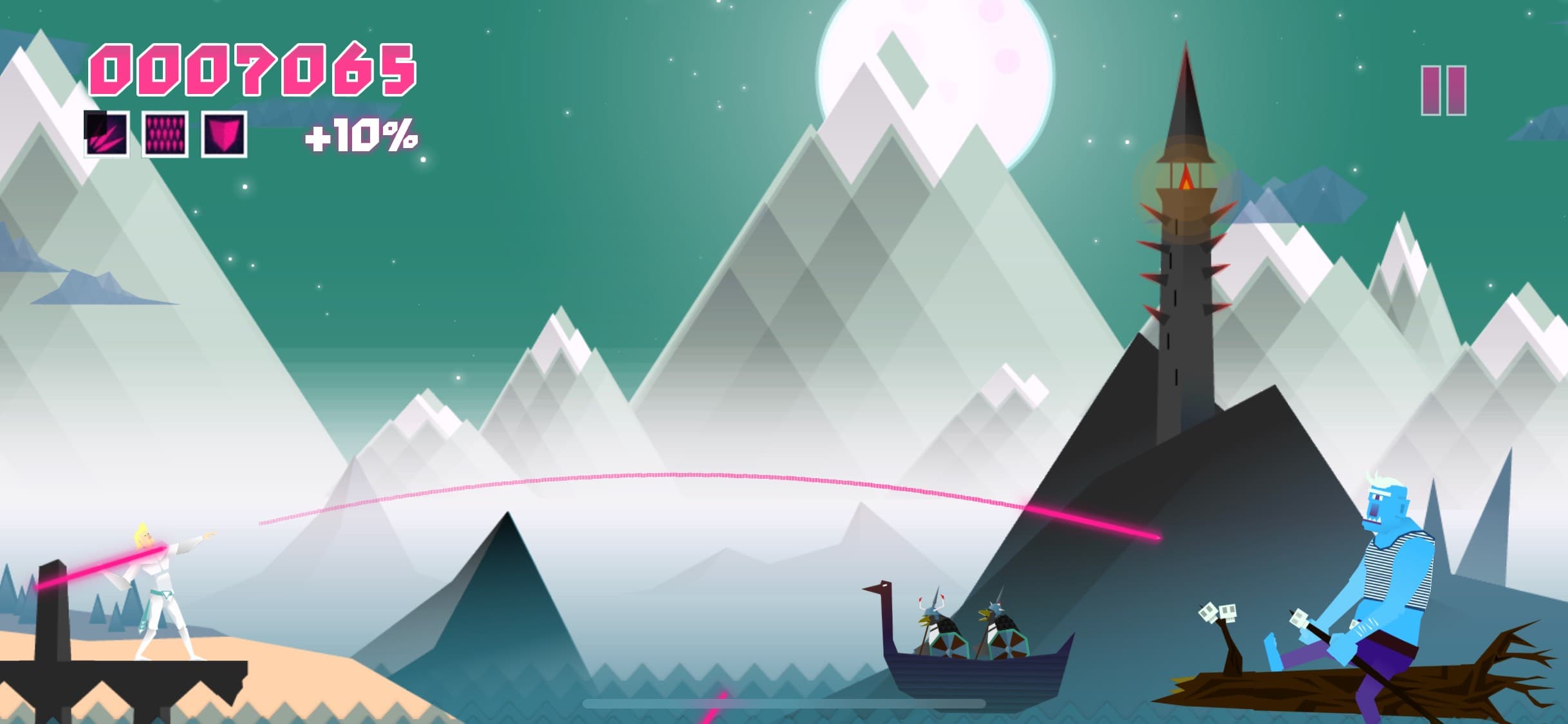 Lichtspeer screenshot 2 - screenshot