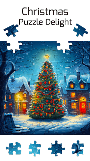 Christmas Jigsaw Puzzles screenshot 16 - screenshot