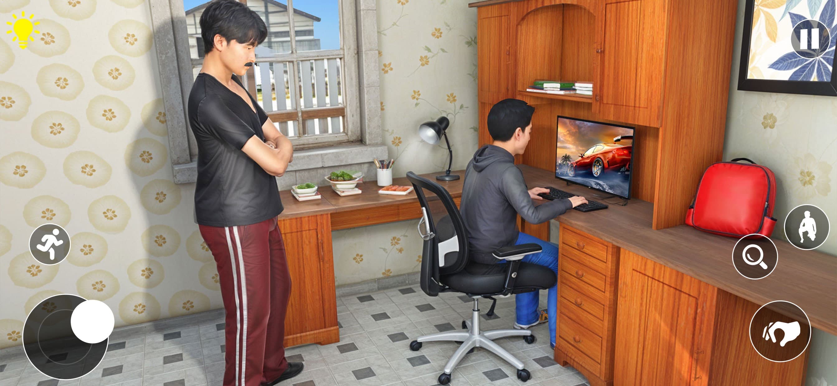 School Run Boy: Life Simulator screenshot 3 - screenshot