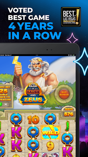 Stardust Social Casino screenshot 11 - screenshot