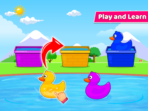Toddler Games For 3+ Year Old screenshot 11 - screenshot