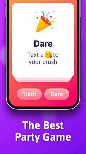 Truth or Dare screenshot 3 - screenshot