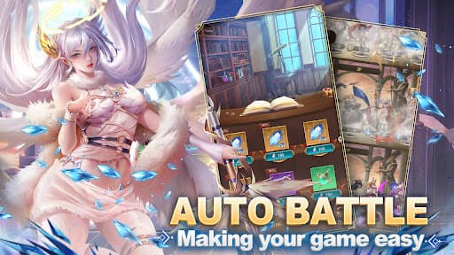 Goddess Era: Paradise Oath screenshot 3 - screenshot