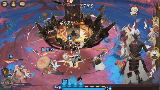 Onmyoji screenshot 15 - screenshot