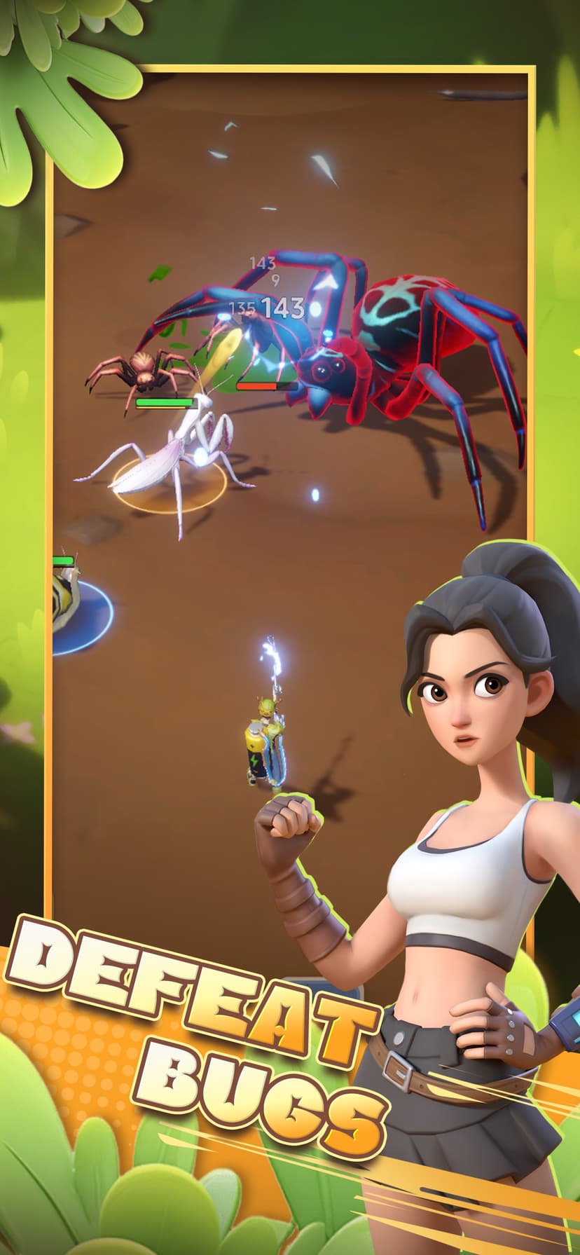 Micro Hunter screenshot 3 - screenshot