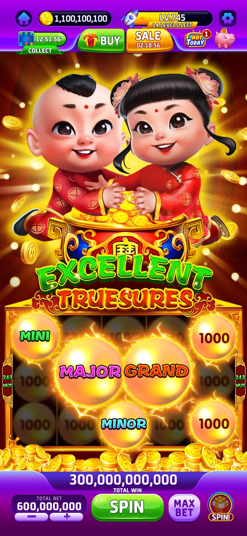Buffalo Slots™-Casino Jackpots screenshot 4 - screenshot