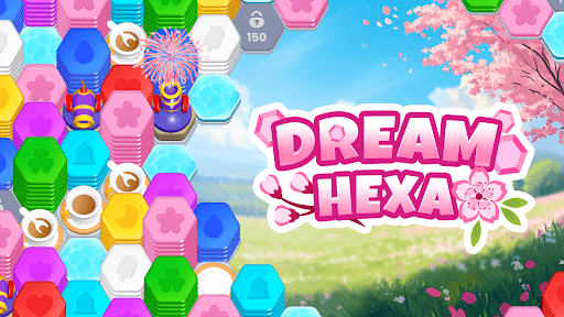 Dream Hex®: ASMR 3D Merge Game screenshot 15 - screenshot
