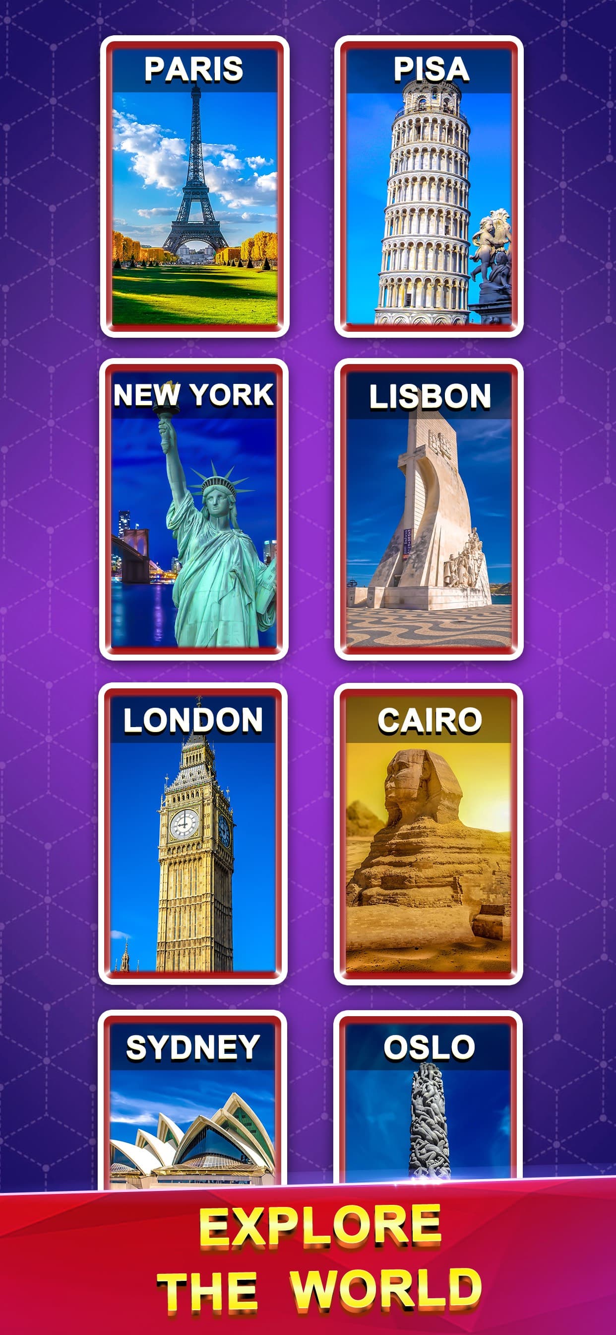 Word Trip Connect Puzzle Games screenshot 3 - screenshot