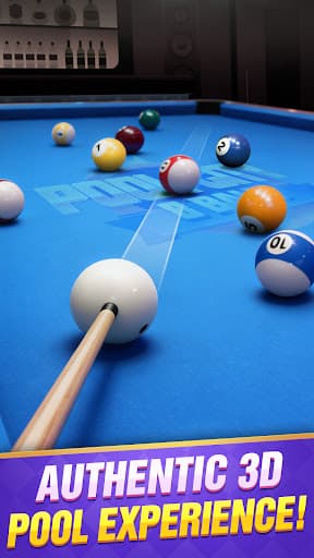 Pool City - 8 Ball screenshot 1 - screenshot