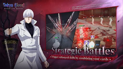 Tokyo Ghoul · Break the Chains screenshot 11 - screenshot