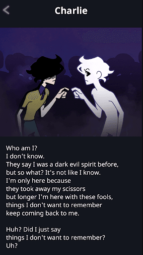 Charlie in Underworld screenshot 3 - screenshot