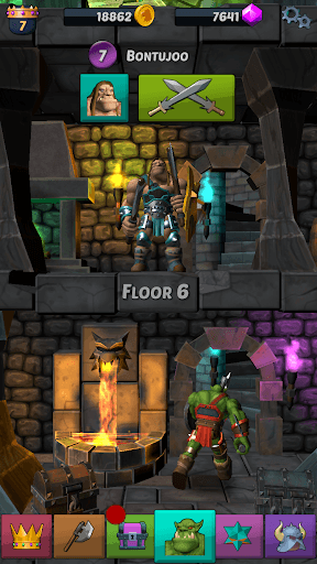 Orc Dungeon screenshot 3 - screenshot