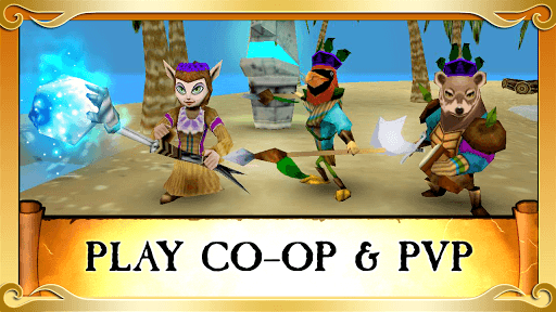 Pocket Legends screenshot 15 - screenshot