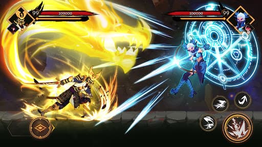 The Twins: Ninja Offline Games screenshot 11 - screenshot