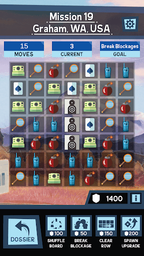 Deepcover screenshot 6 - screenshot