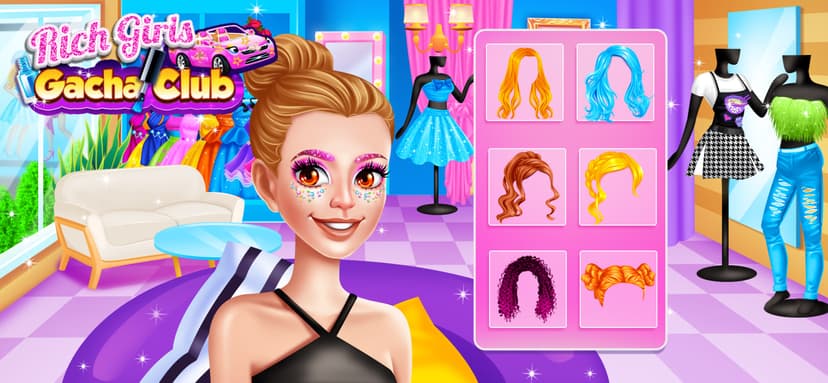 Rich Girls Club screenshot 3 - screenshot