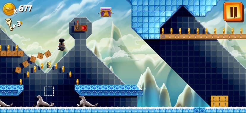 Adventure Beaks screenshot 1 - screenshot