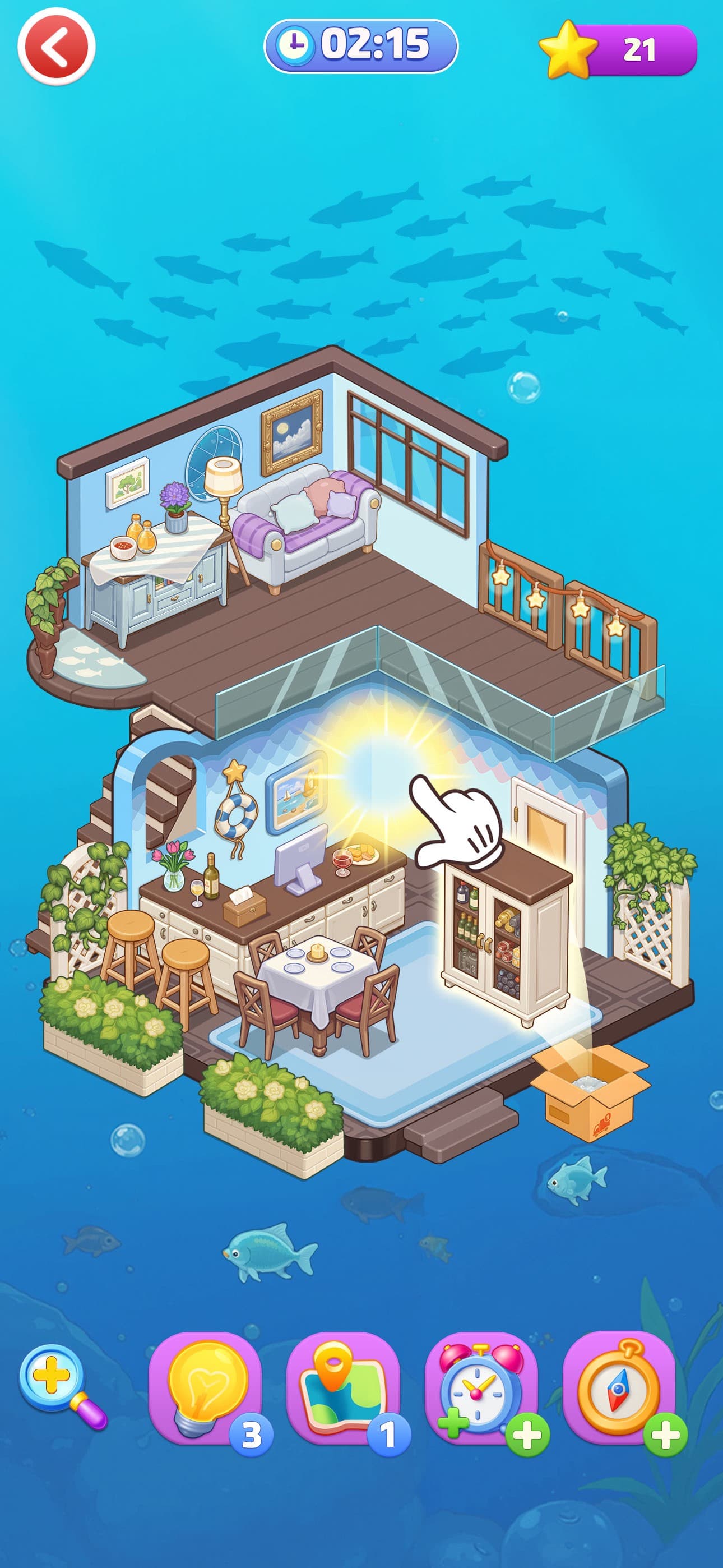 Stylish Room -Home Decor Games screenshot 6 - screenshot