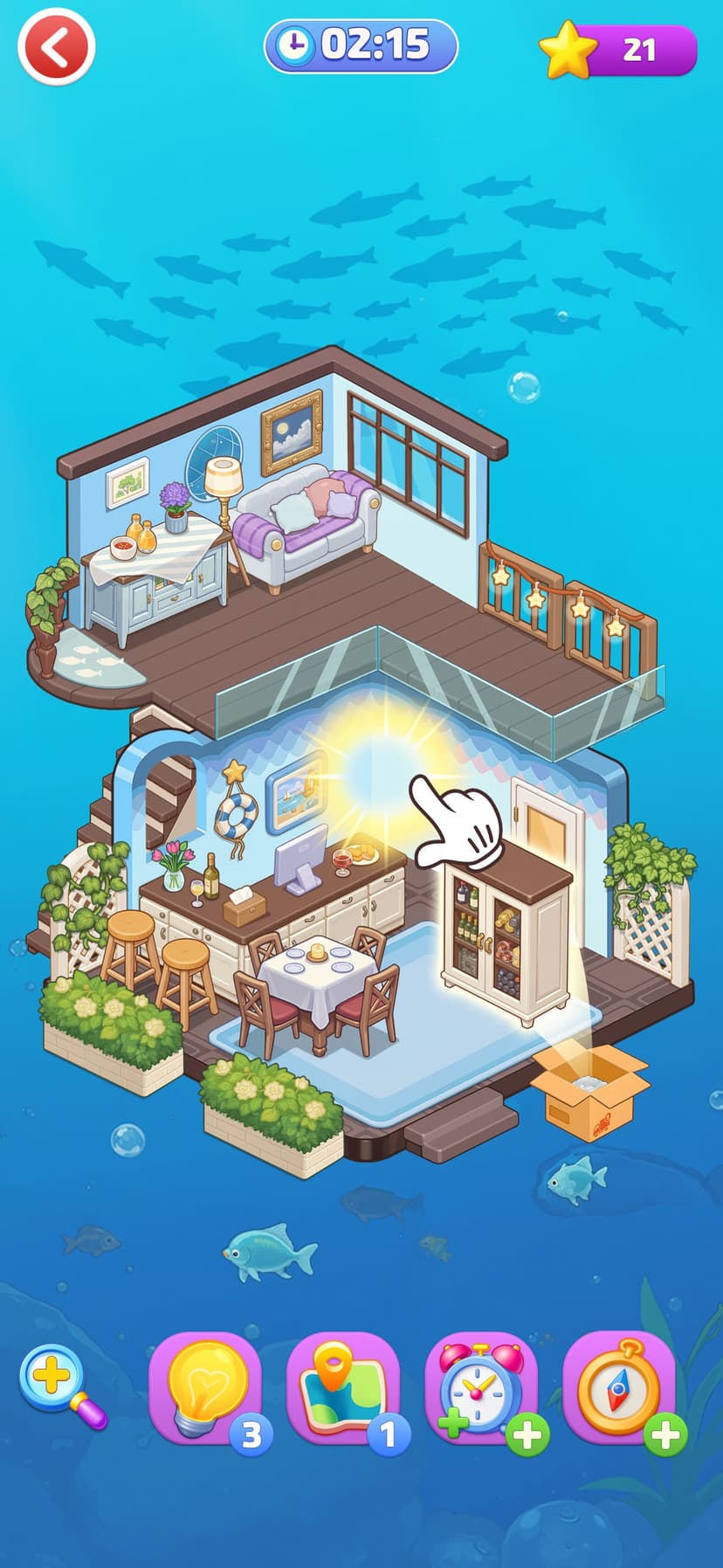Stylish Room -Home Decor Games screenshot 6 - screenshot