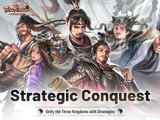 Three Kingdoms: Overlord screenshot 6 - screenshot