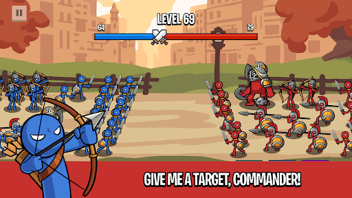 Stick Battle Premium: Legends screenshot 6 - screenshot