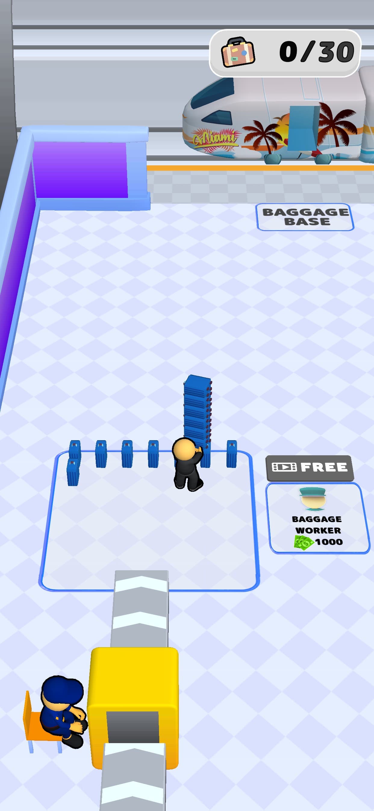 Train Station Rush screenshot 8 - screenshot