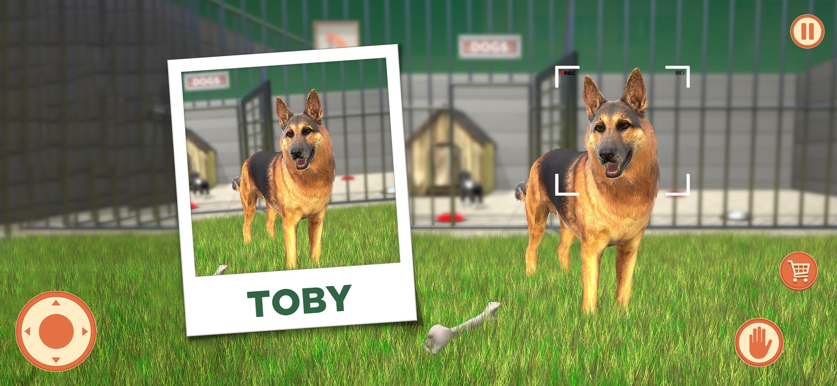 Pet Vet Hospital - Doctor Care screenshot 2 - screenshot
