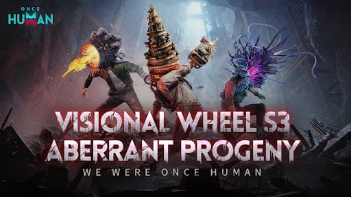 Once Human screenshot 1 - screenshot