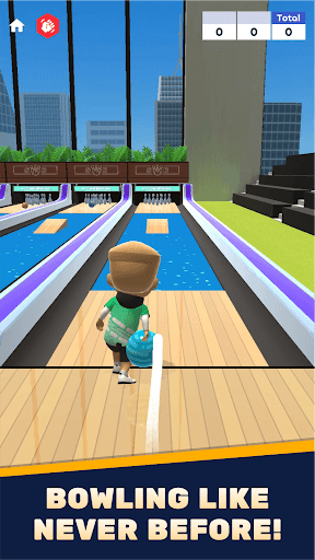 Skyline Bowling screenshot 8 - screenshot