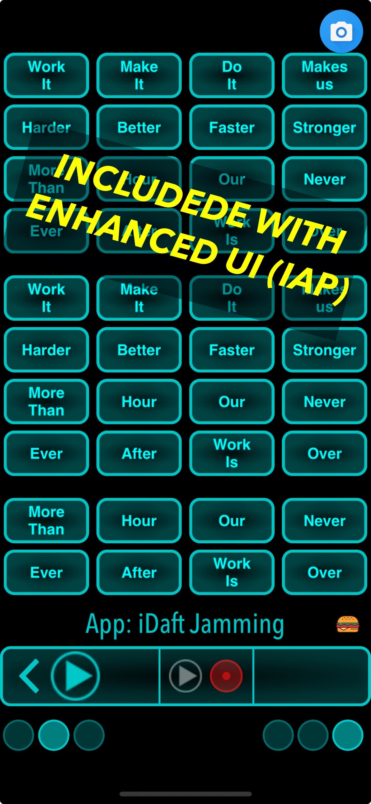 IDaft Jamming screenshot 8 - screenshot