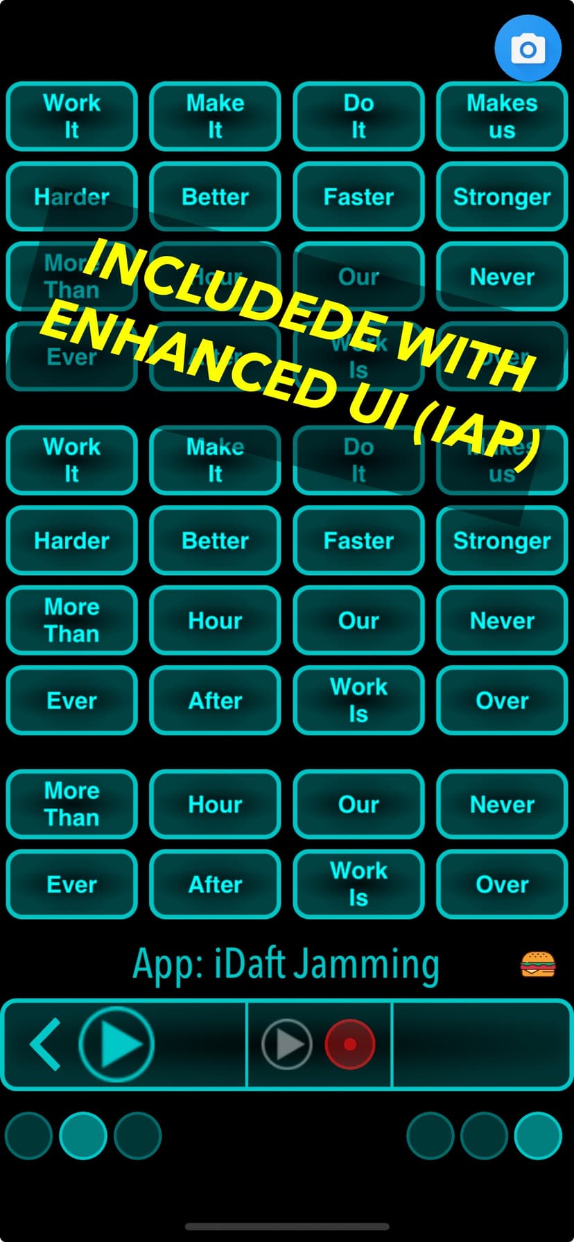 IDaft Jamming screenshot 8 - screenshot