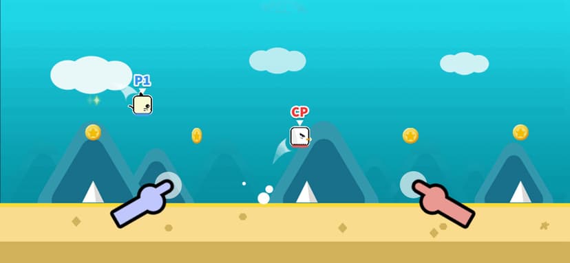 PKKP:2 Player Party Game screenshot 6 - screenshot